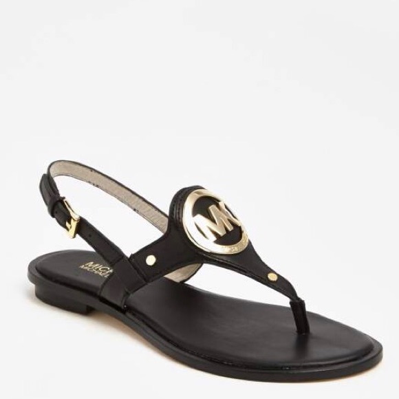 michael kors aubrey sandal